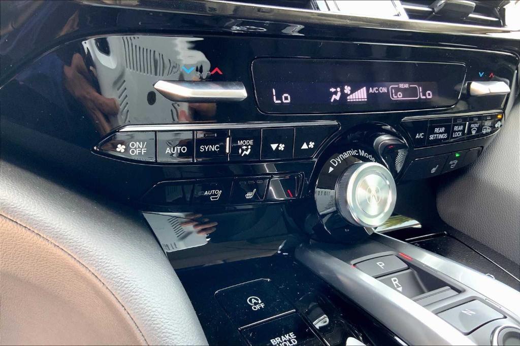 new 2026 Acura MDX car, priced at $53,750
