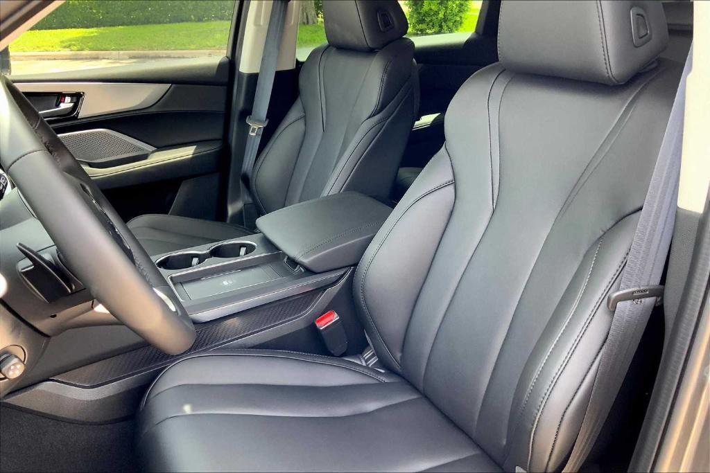 new 2026 Acura MDX car, priced at $53,750
