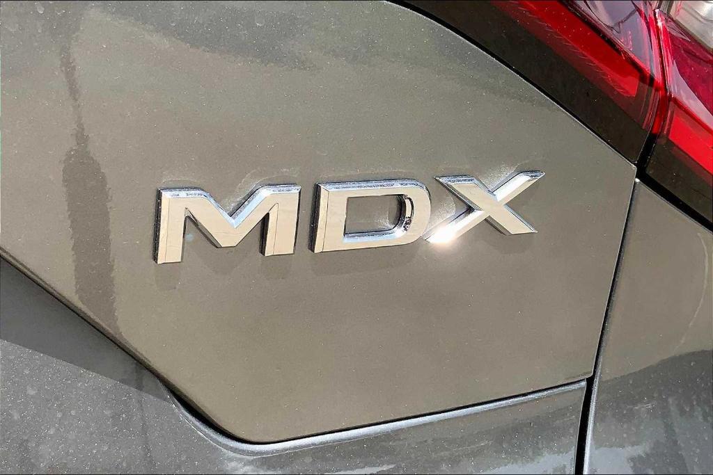 new 2026 Acura MDX car, priced at $53,750