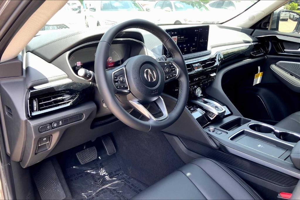 new 2026 Acura MDX car, priced at $53,750