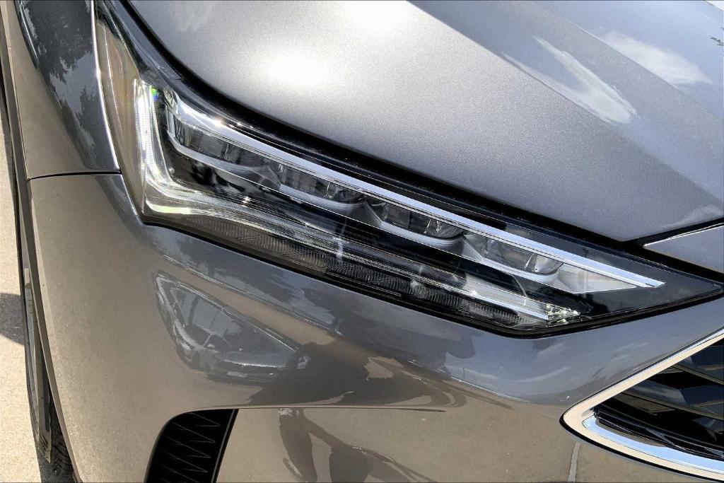 new 2026 Acura MDX car, priced at $53,750