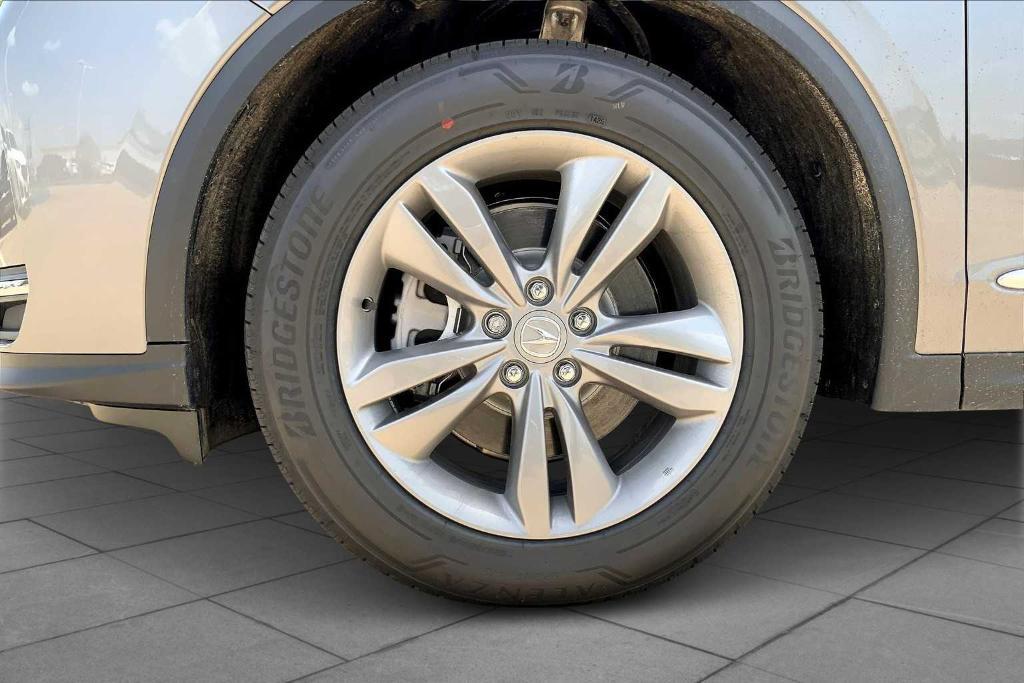 new 2026 Acura MDX car, priced at $53,750