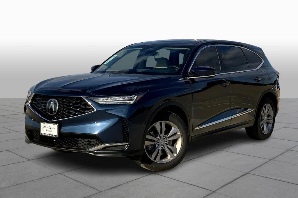 new 2025 Acura MDX car, priced at $54,750