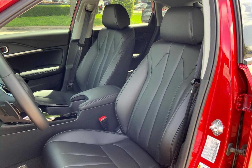 new 2025 Acura Integra car, priced at $34,795