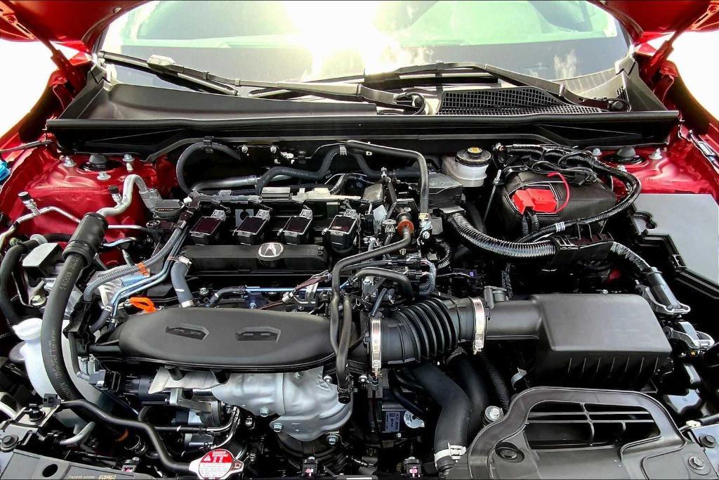 new 2025 Acura Integra car, priced at $34,795