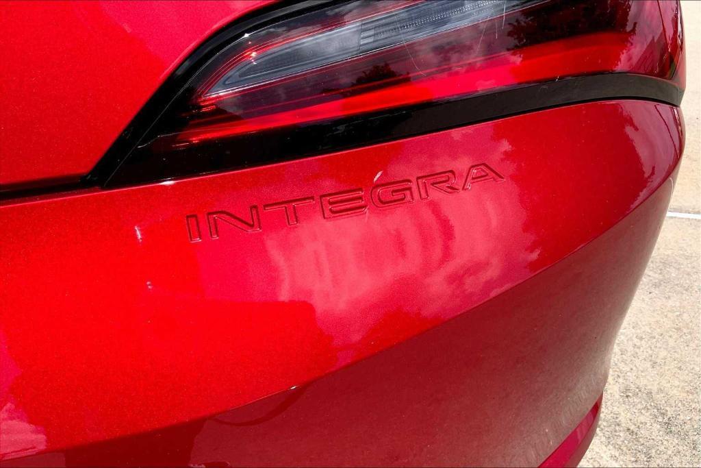 new 2025 Acura Integra car, priced at $34,795