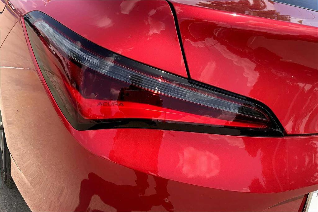 new 2025 Acura Integra car, priced at $34,795