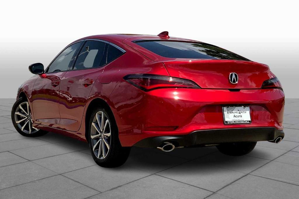 new 2025 Acura Integra car, priced at $34,795
