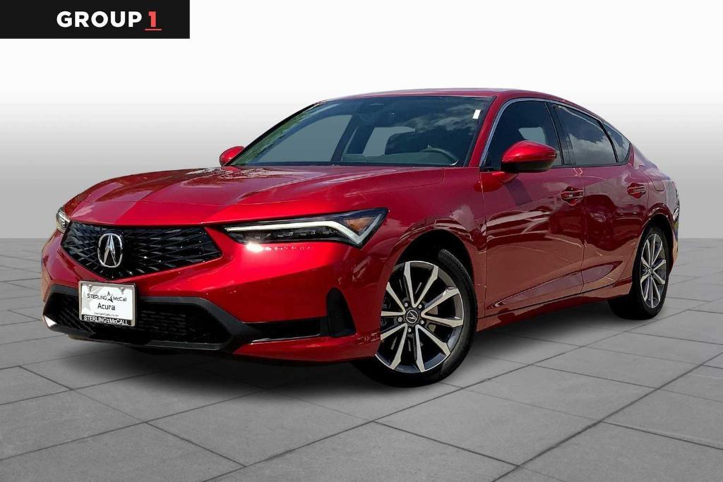 new 2025 Acura Integra car, priced at $34,795