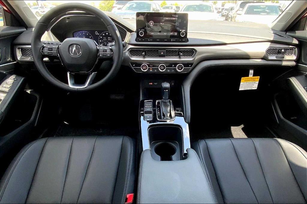 new 2025 Acura Integra car, priced at $34,795