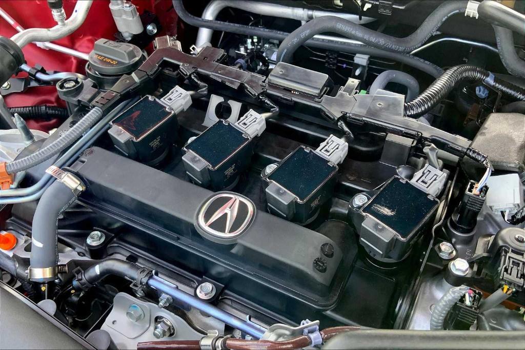 new 2025 Acura Integra car, priced at $34,795