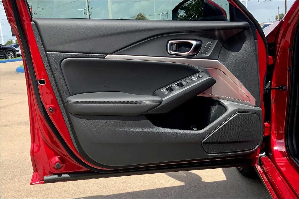 new 2025 Acura Integra car, priced at $34,795