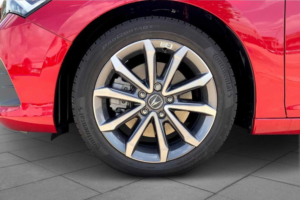 new 2025 Acura Integra car, priced at $34,795