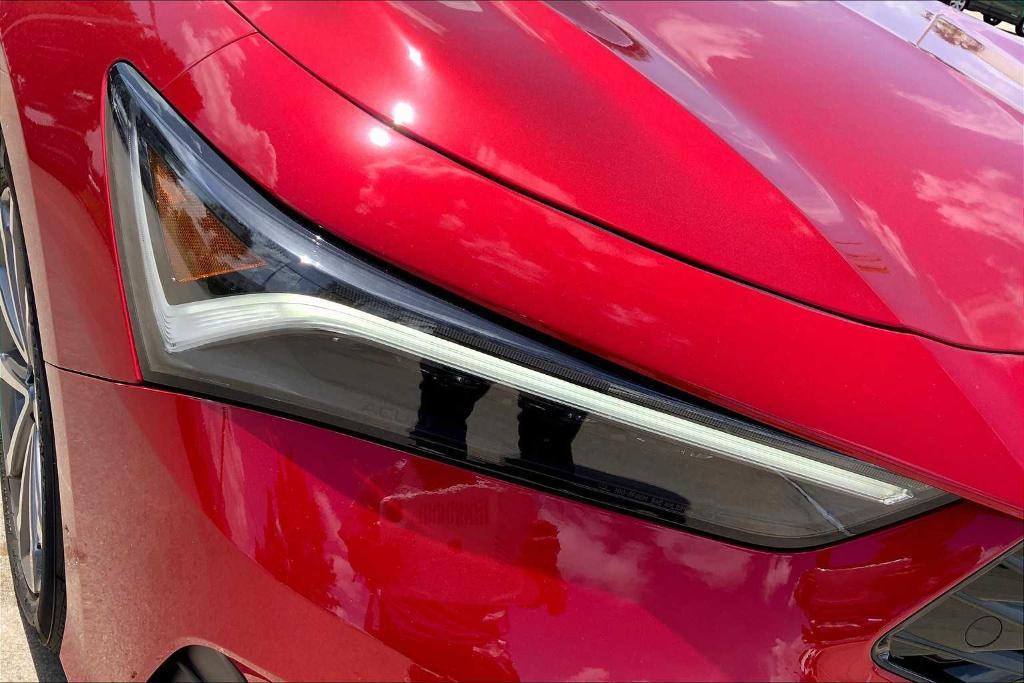 new 2025 Acura Integra car, priced at $34,795