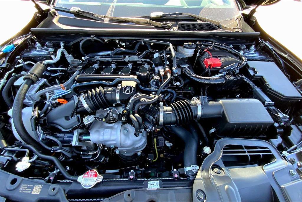 new 2026 Acura Integra car, priced at $40,995