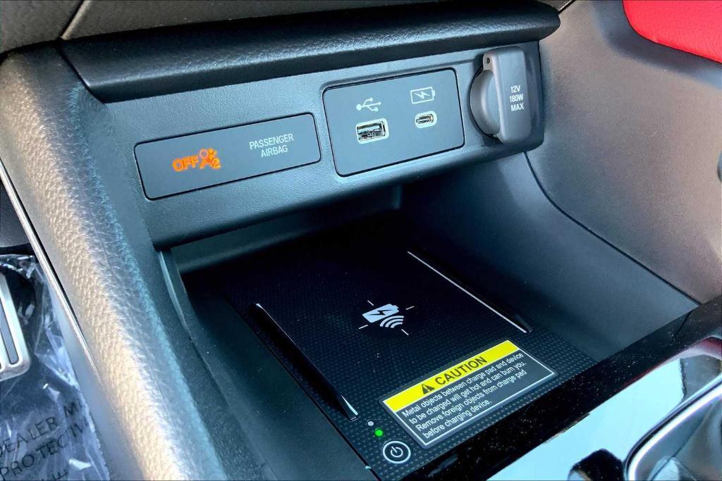 new 2026 Acura Integra car, priced at $40,995