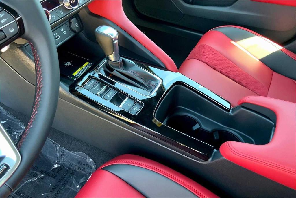 new 2026 Acura Integra car, priced at $40,995