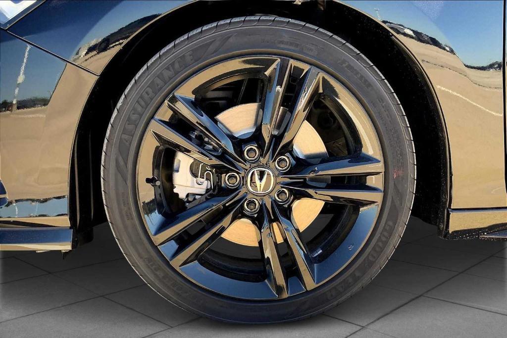 new 2026 Acura Integra car, priced at $40,995