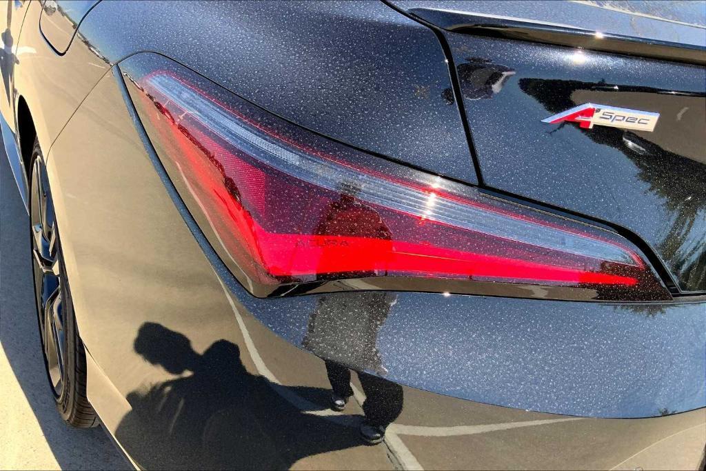 new 2026 Acura Integra car, priced at $40,995