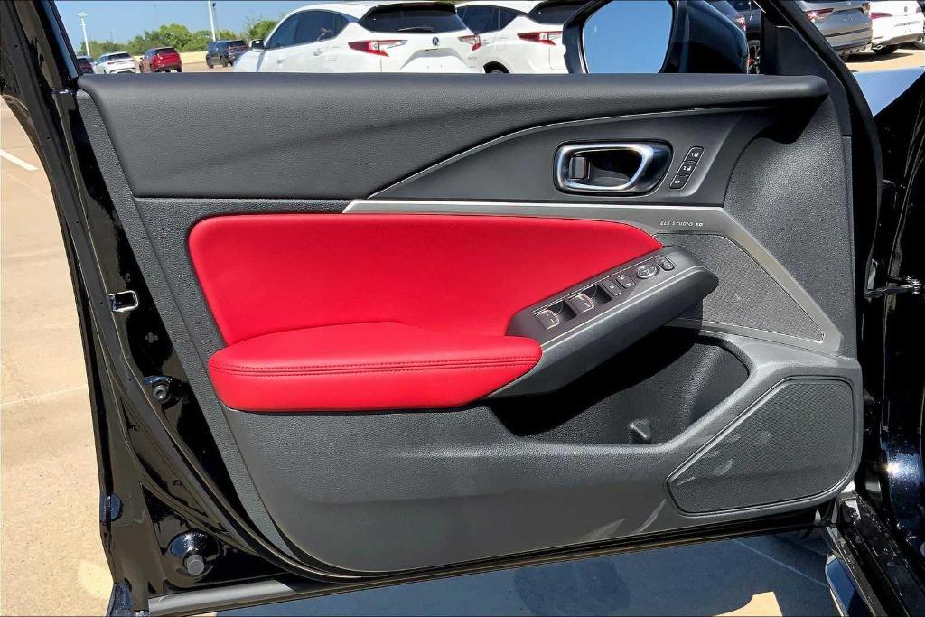 new 2026 Acura Integra car, priced at $40,995