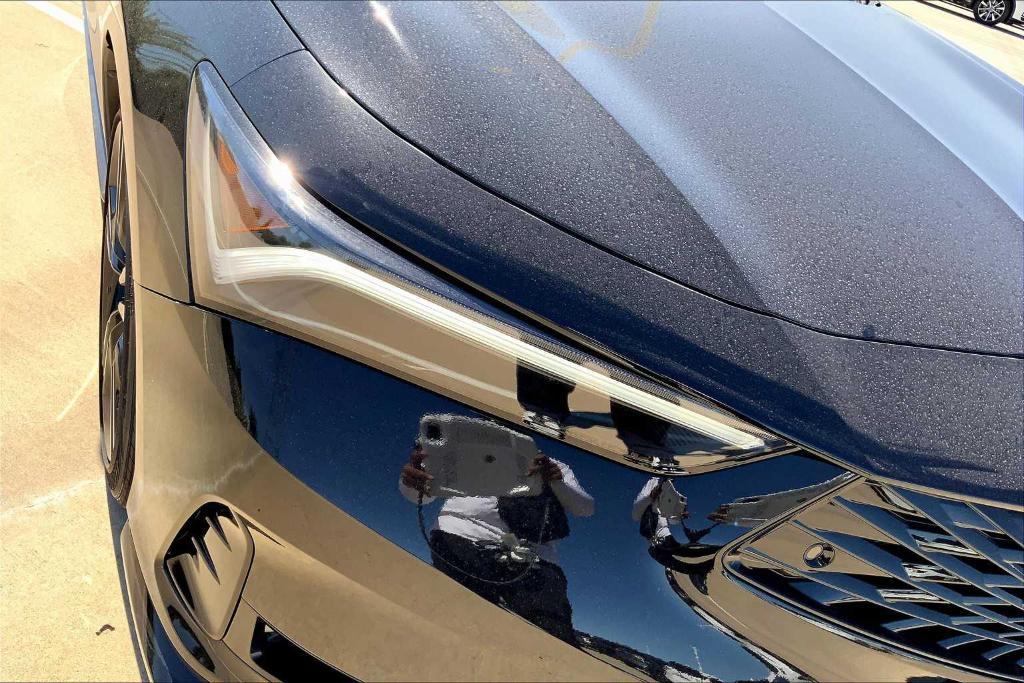 new 2026 Acura Integra car, priced at $40,995