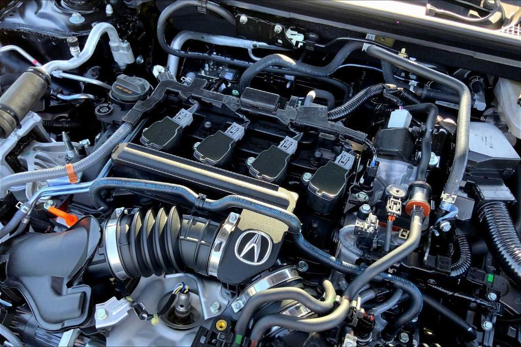 new 2026 Acura Integra car, priced at $40,995