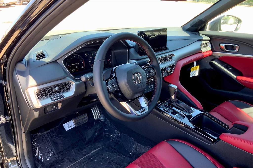 new 2026 Acura Integra car, priced at $40,995