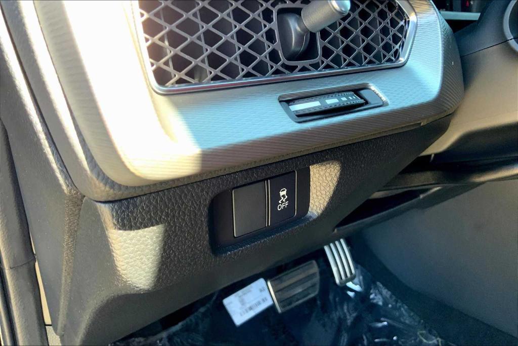 new 2026 Acura Integra car, priced at $40,995