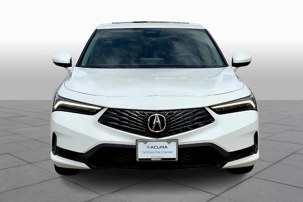 used 2024 Acura Integra car, priced at $28,995