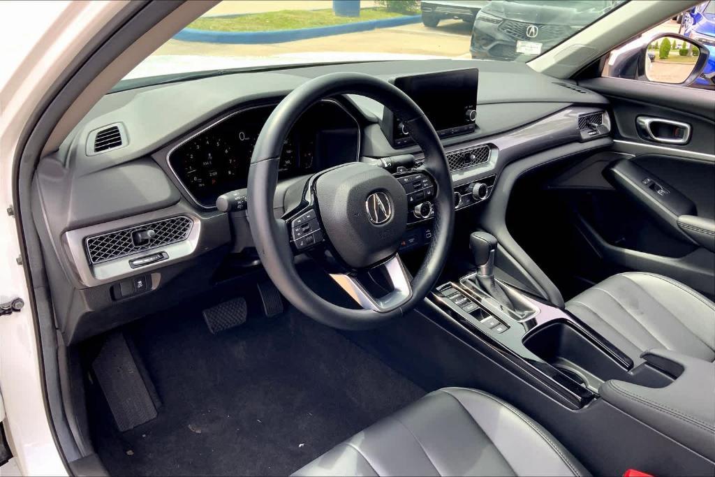 used 2024 Acura Integra car, priced at $28,995