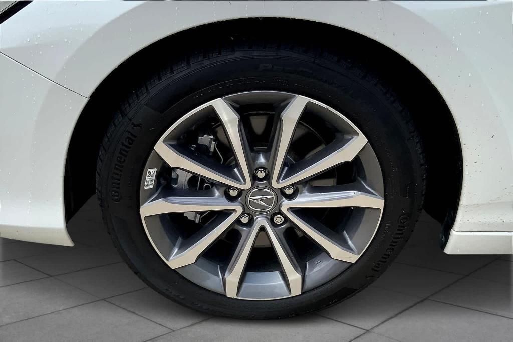 used 2024 Acura Integra car, priced at $28,995