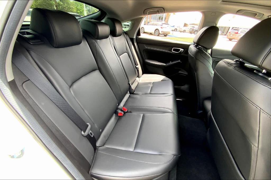 used 2024 Acura Integra car, priced at $28,995