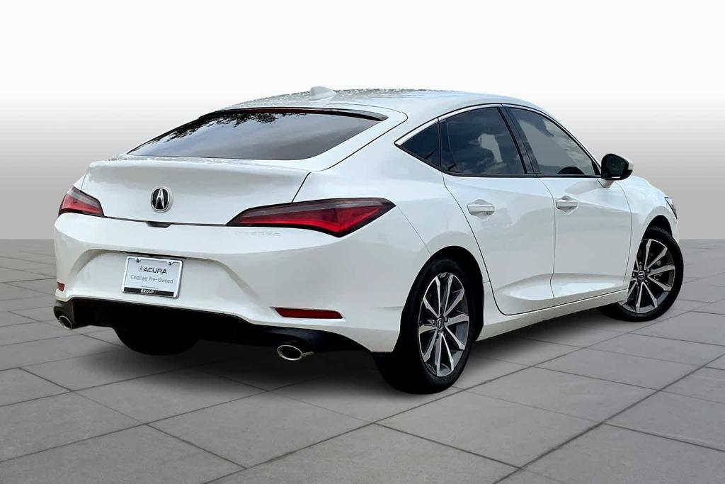 used 2024 Acura Integra car, priced at $28,995