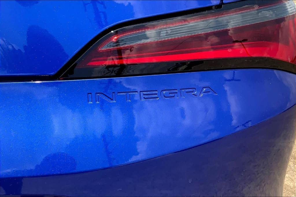 new 2025 Acura Integra car, priced at $39,195