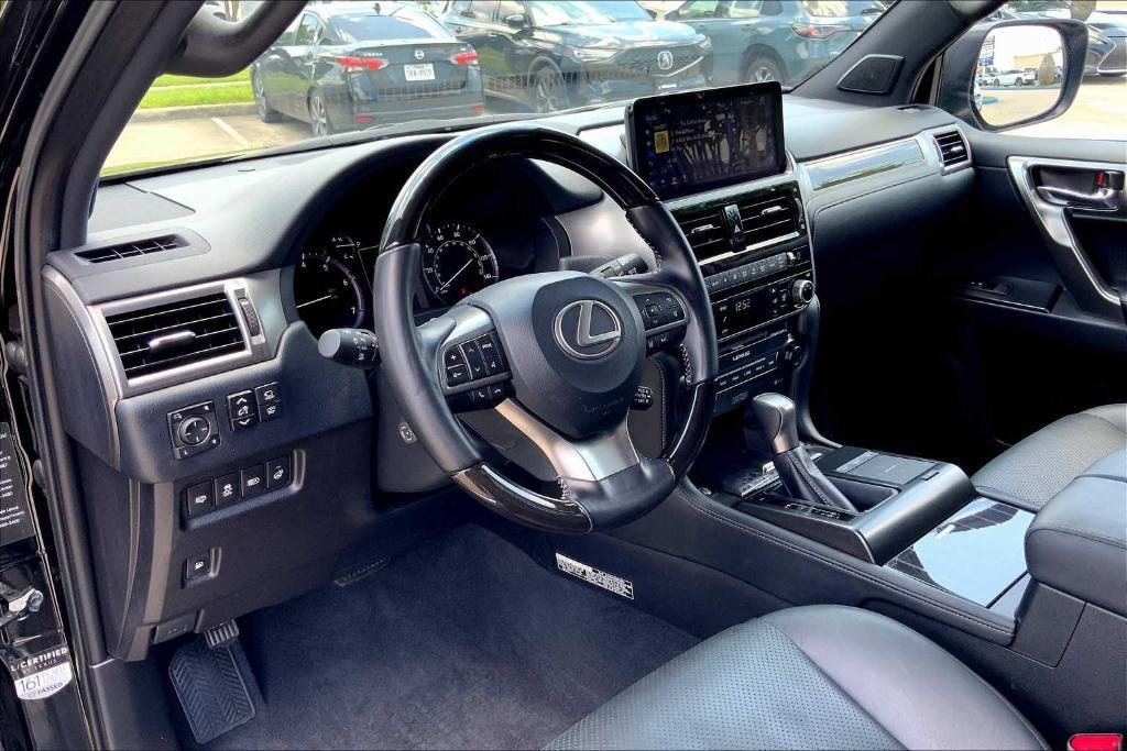 used 2022 Lexus GX 460 car, priced at $56,995