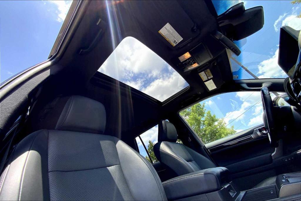 used 2022 Lexus GX 460 car, priced at $56,995