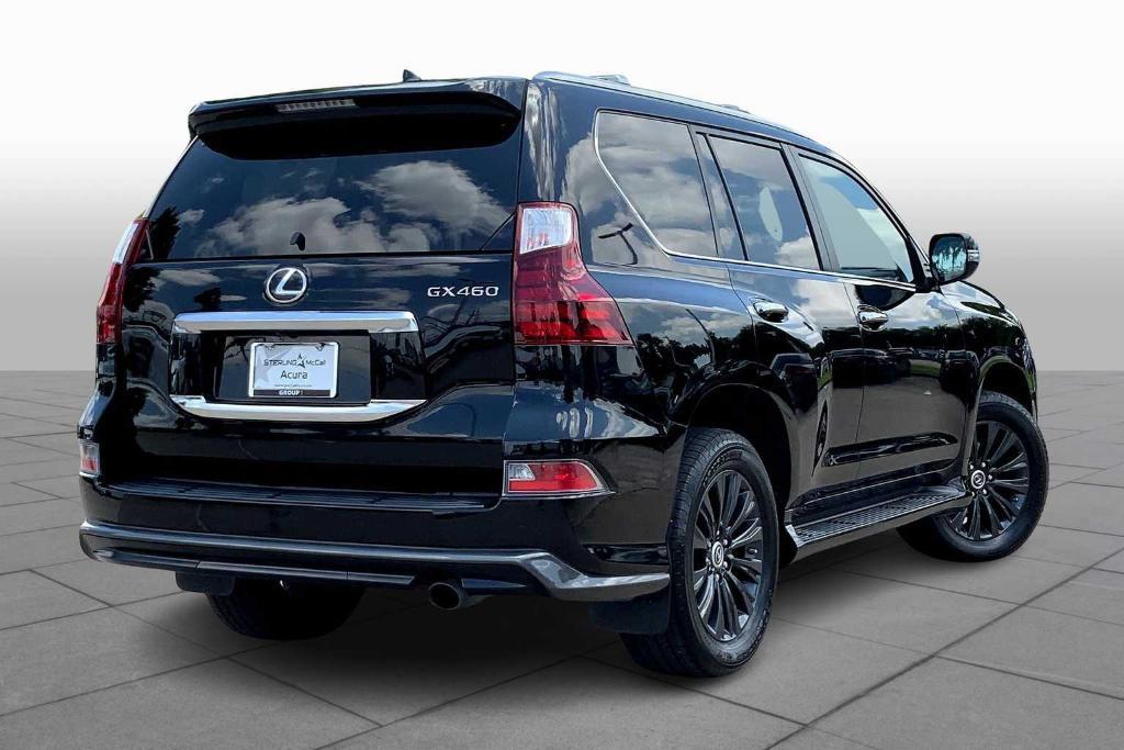 used 2022 Lexus GX 460 car, priced at $56,995