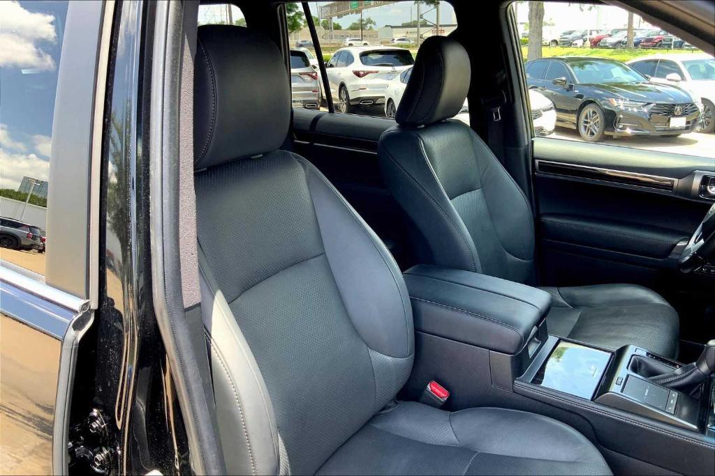 used 2022 Lexus GX 460 car, priced at $56,995