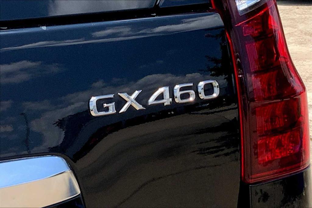 used 2022 Lexus GX 460 car, priced at $56,995