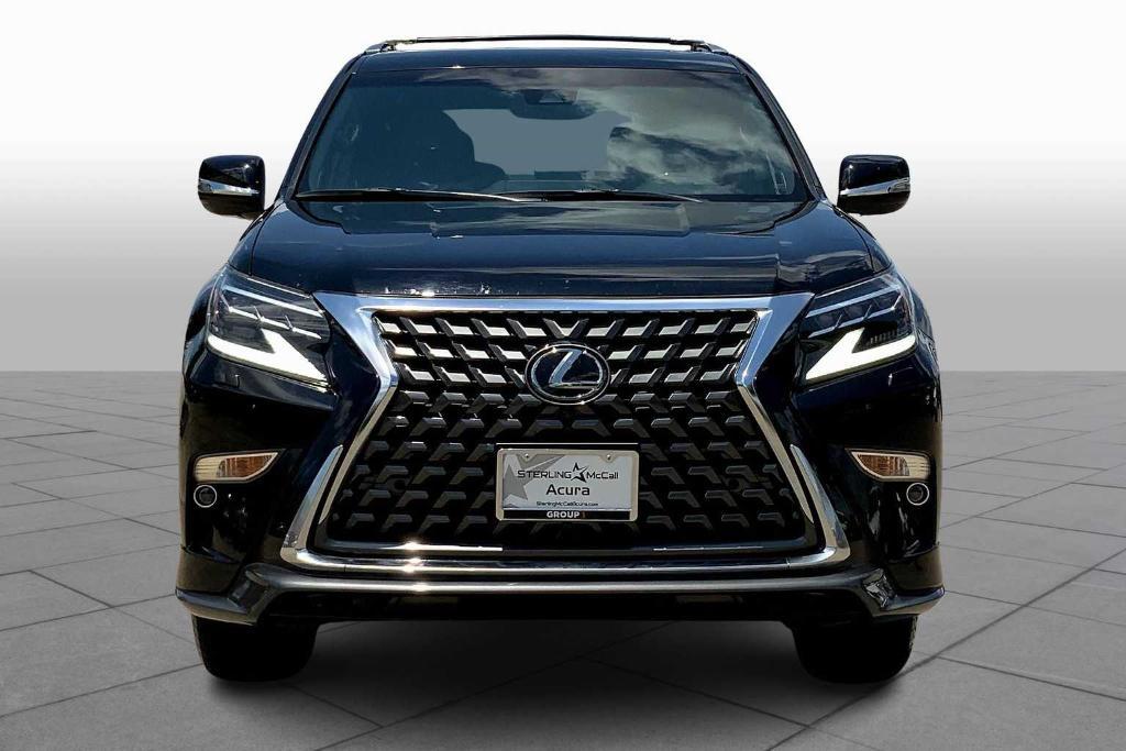 used 2022 Lexus GX 460 car, priced at $56,995