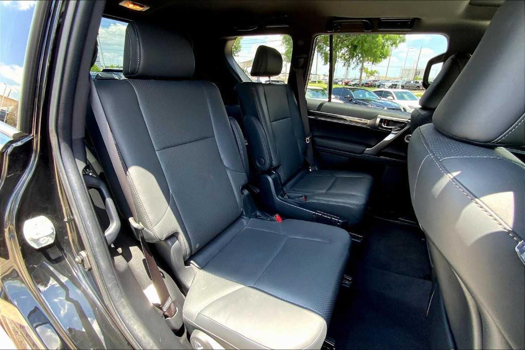 used 2022 Lexus GX 460 car, priced at $56,995