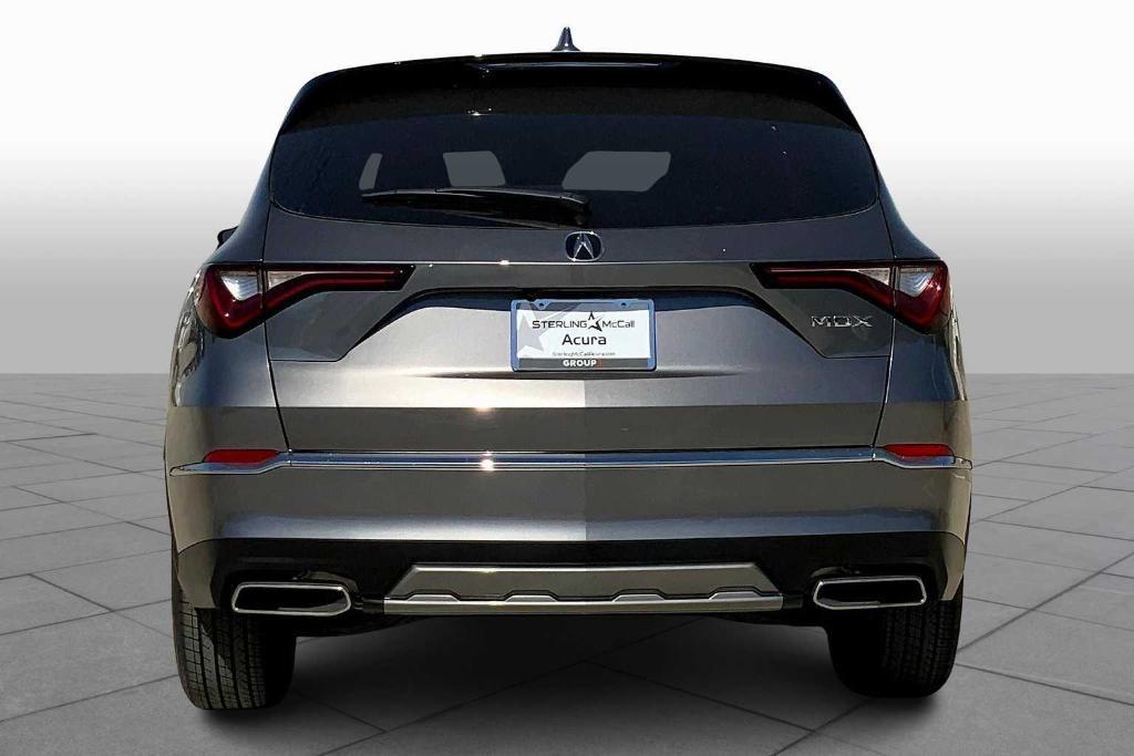 new 2026 Acura MDX car, priced at $53,750
