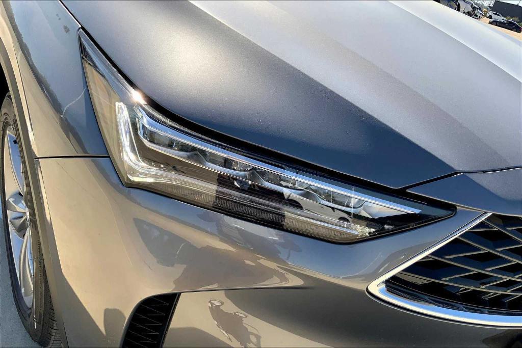 new 2026 Acura MDX car, priced at $53,750