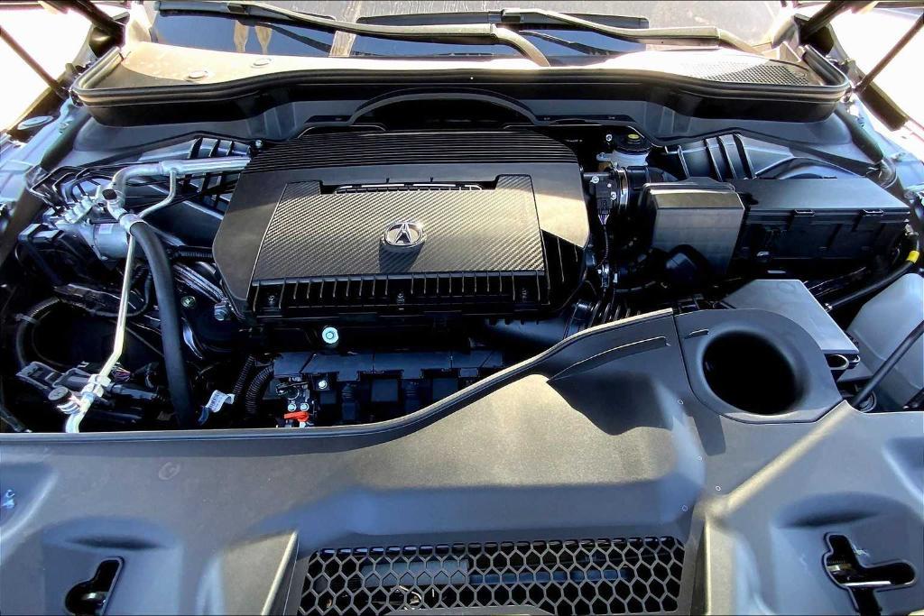 new 2026 Acura MDX car, priced at $53,750