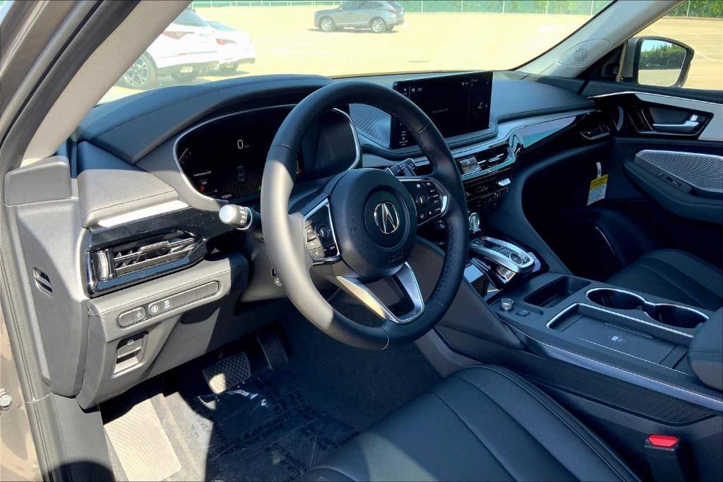 new 2026 Acura MDX car, priced at $53,750