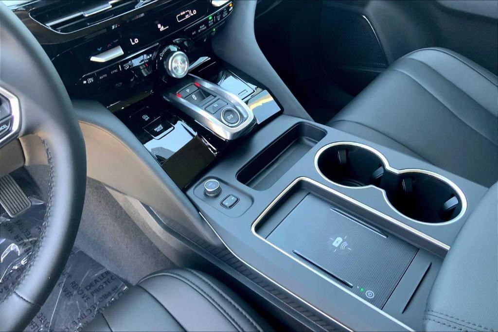 new 2026 Acura MDX car, priced at $53,750