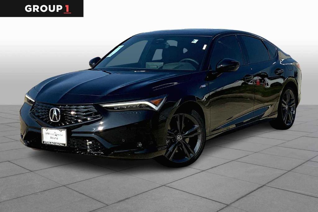 new 2025 Acura Integra car, priced at $39,795