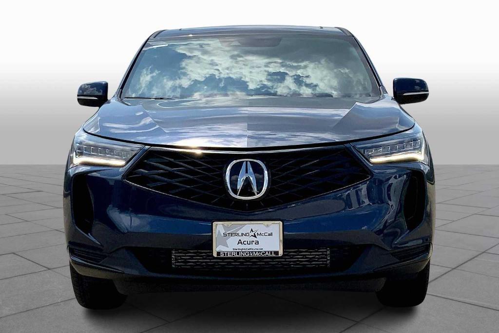 new 2025 Acura RDX car, priced at $46,050