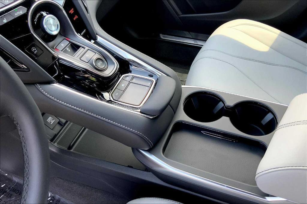 new 2025 Acura RDX car, priced at $46,050