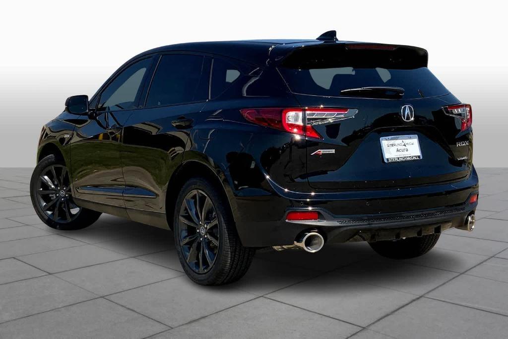 new 2025 Acura RDX car, priced at $52,250